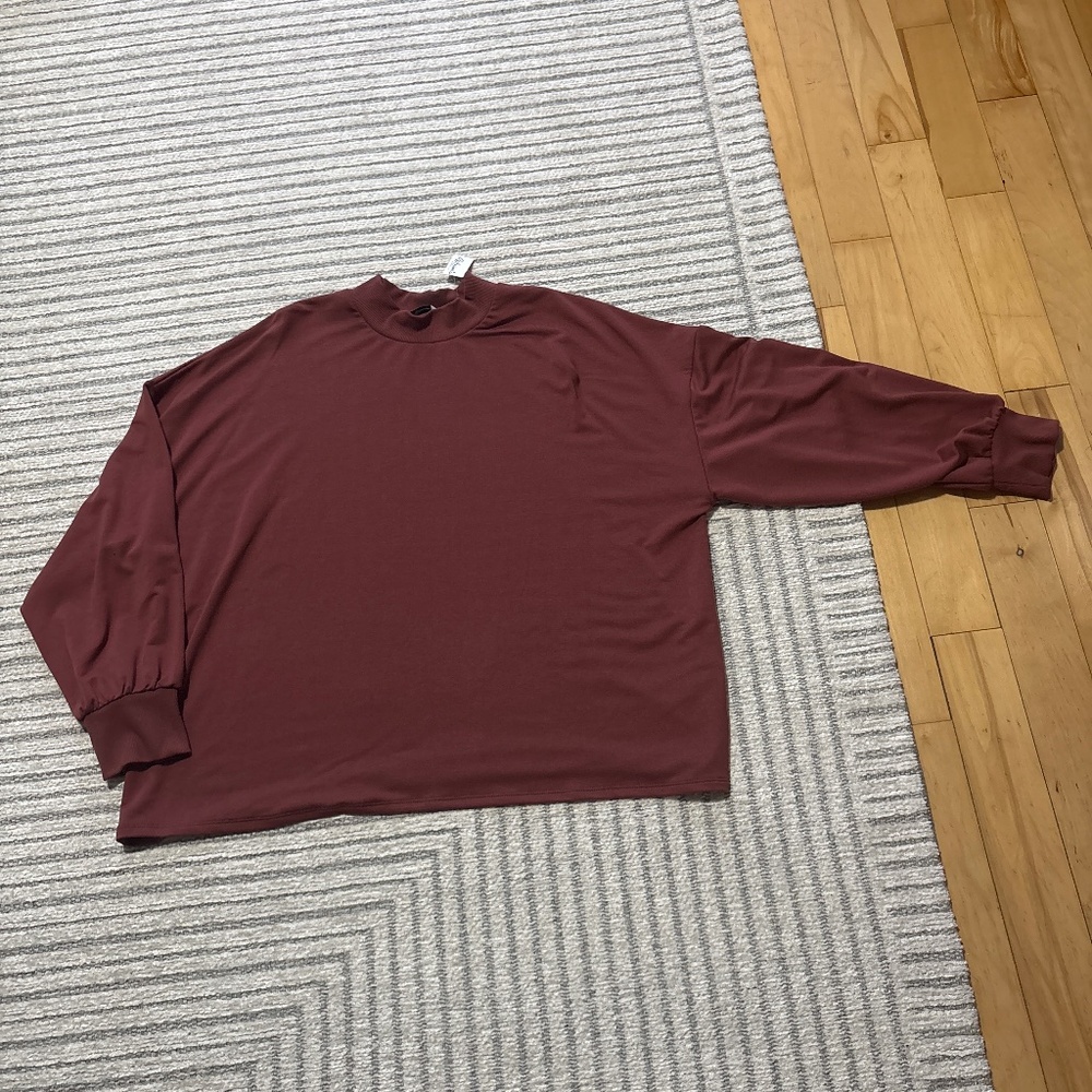 Long sleeve